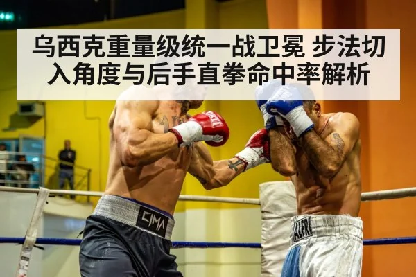乌西克重量级统一战卫冕 步法切入角度与后手直拳命中率解析
